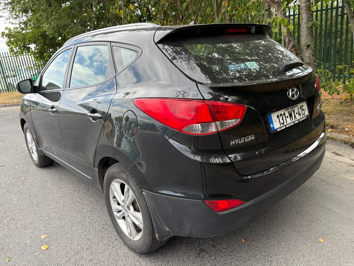 Hyundai ix35 2013 - Image 4