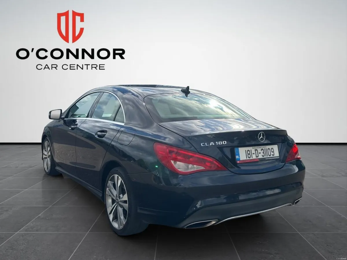 Mercedes-Benz CLA 180 Urban 4DR - Image 4