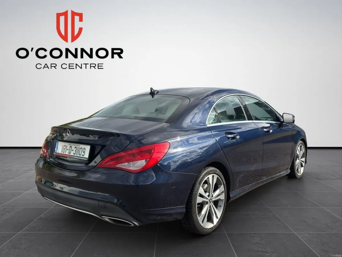 Mercedes-Benz CLA 180 Urban 4DR - Image 6