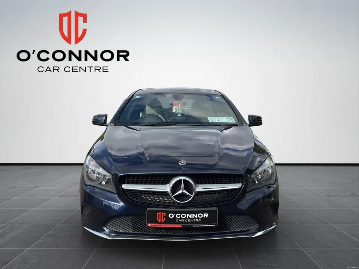 Mercedes-Benz CLA 180 Urban 4DR - Image 2