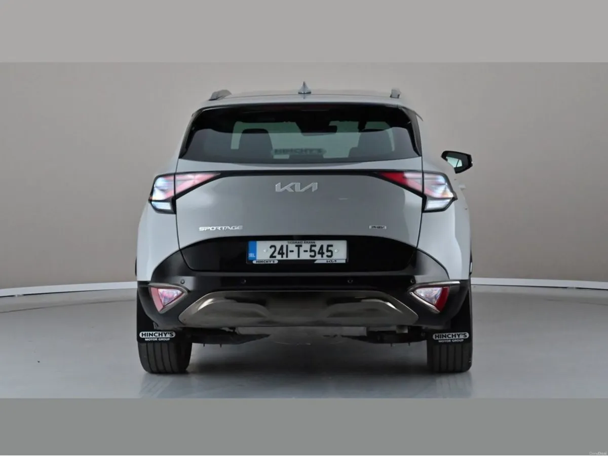 Kia Sportage Anniversary Edition Plug-in Hybrid - Image 6