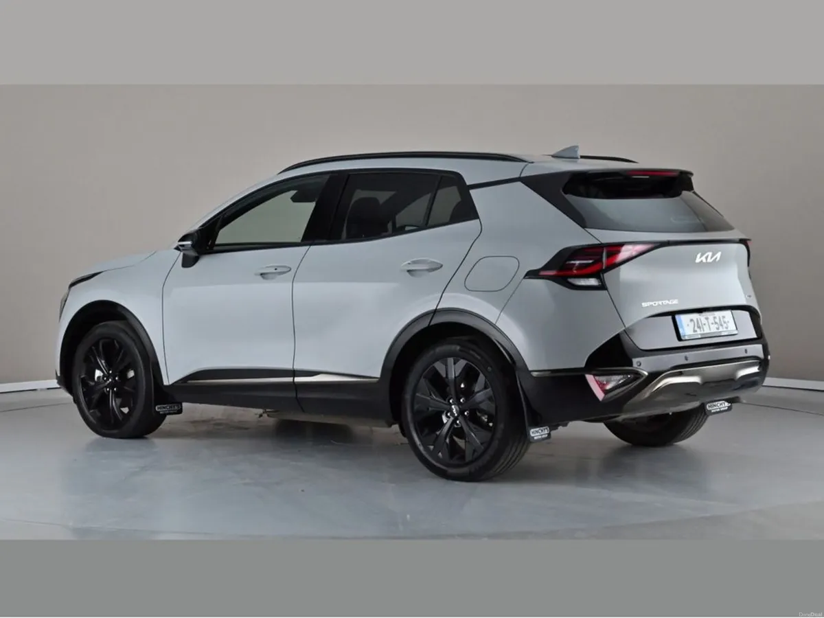 Kia Sportage Anniversary Edition Plug-in Hybrid - Image 2