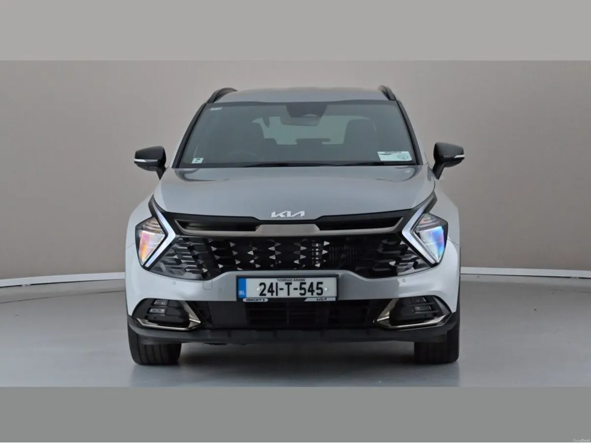 Kia Sportage Anniversary Edition Plug-in Hybrid - Image 4