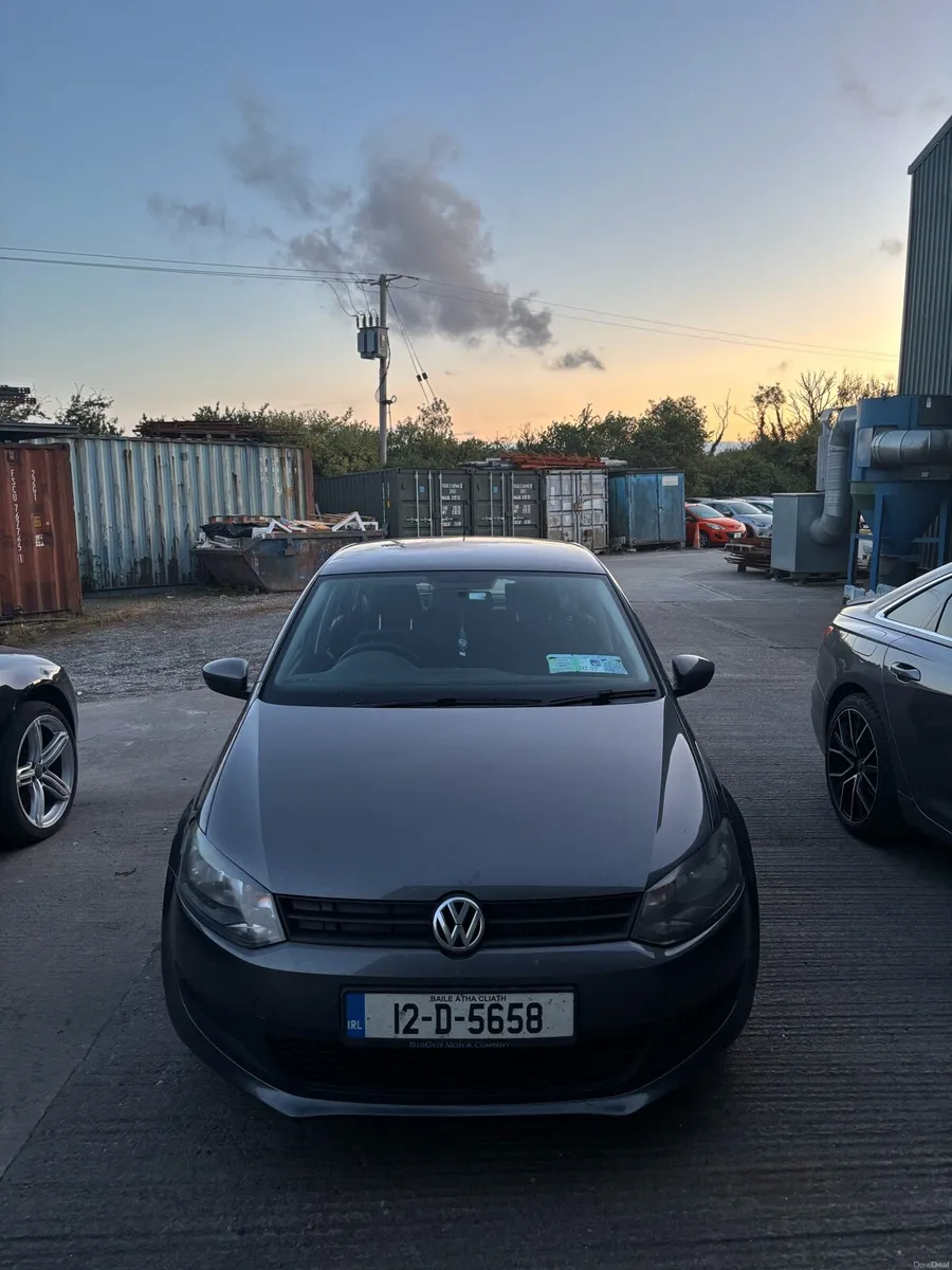 2012 Volkswagen Polo - Low KM - Image 1