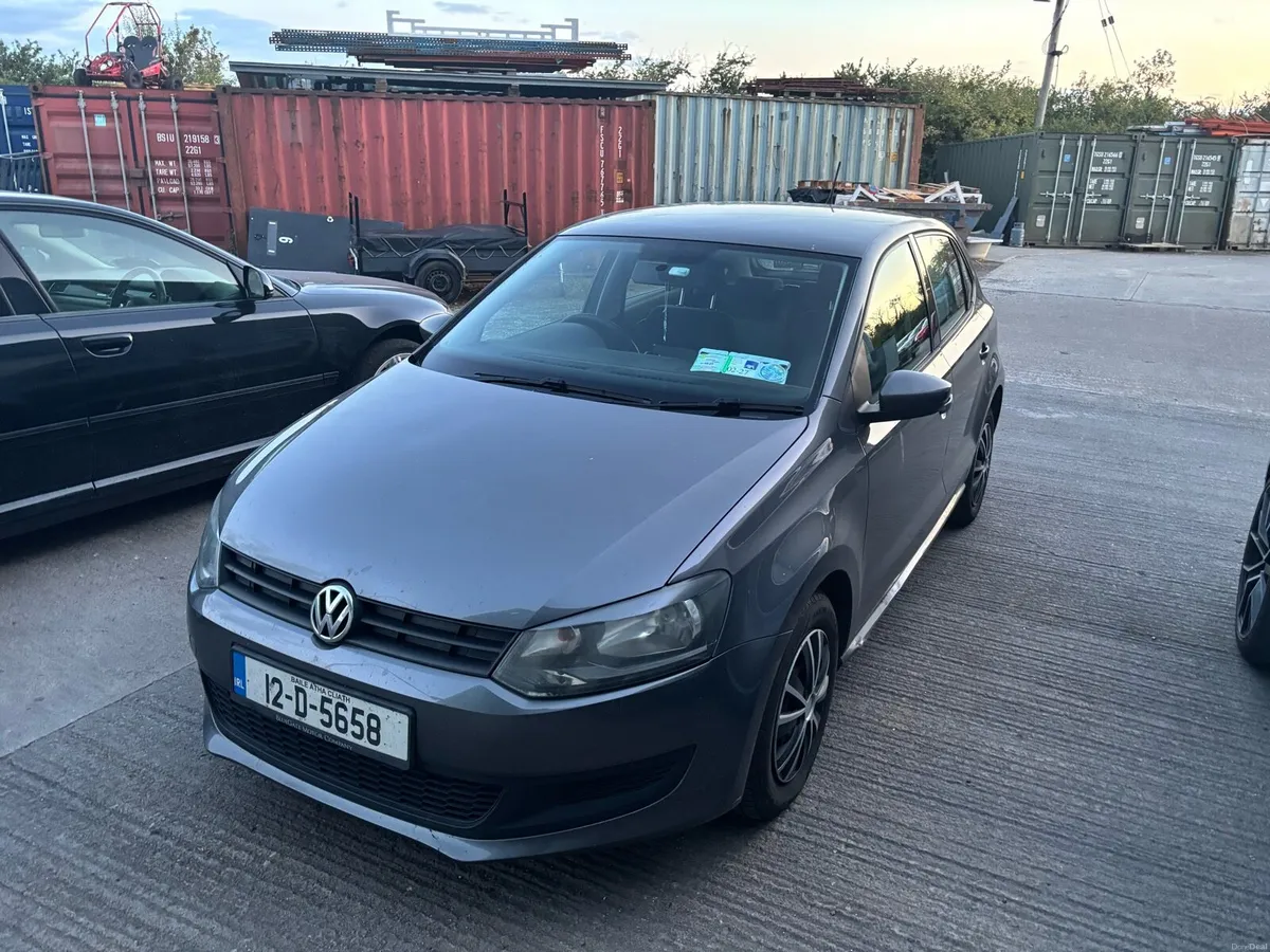 2012 Volkswagen Polo - Low KM - Image 2