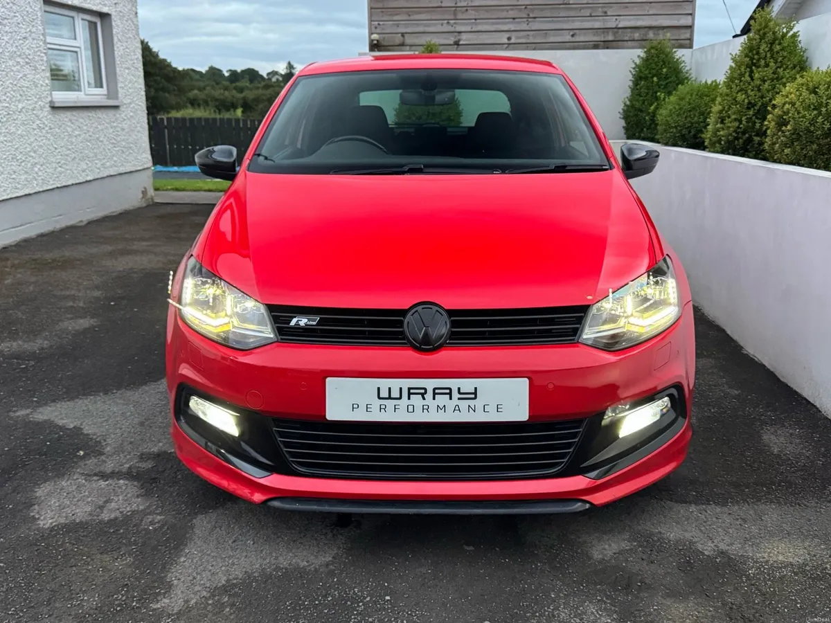 2017 Volkswagen Polo R-Line 1.2 TSI 90 - Image 5
