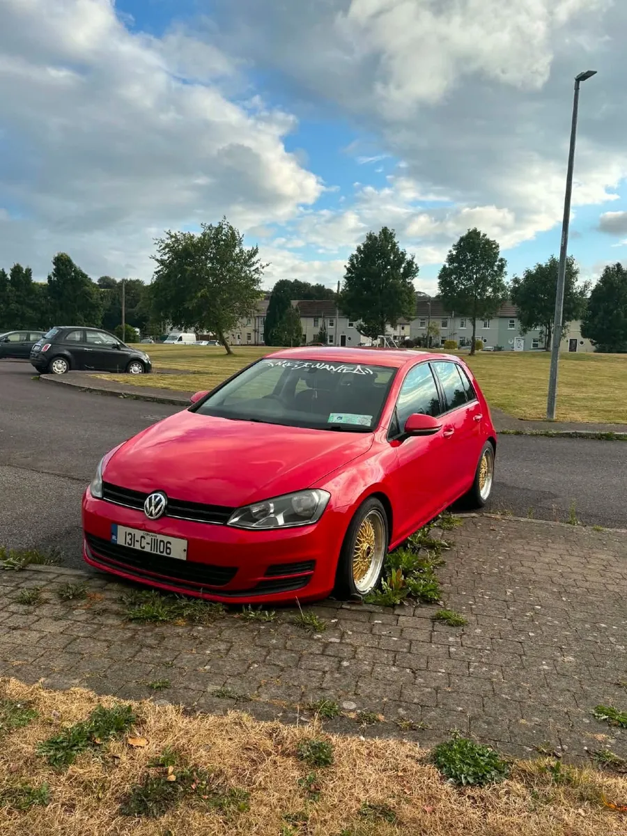 Volkswagen Golf 1.4 TSI 2013 LOW MILEAGE - Image 2