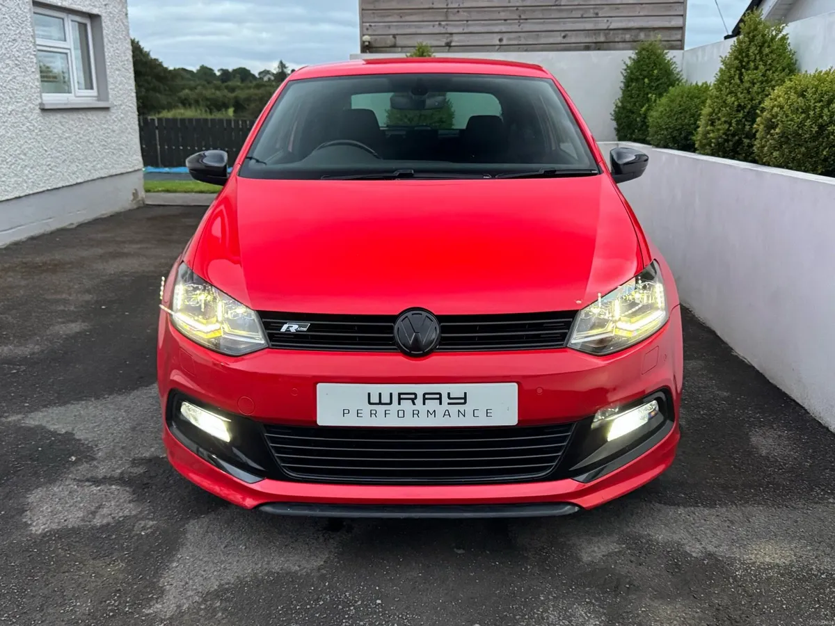 2017 Volkswagen Polo R-Line 1.2 TSI 90 - Image 4