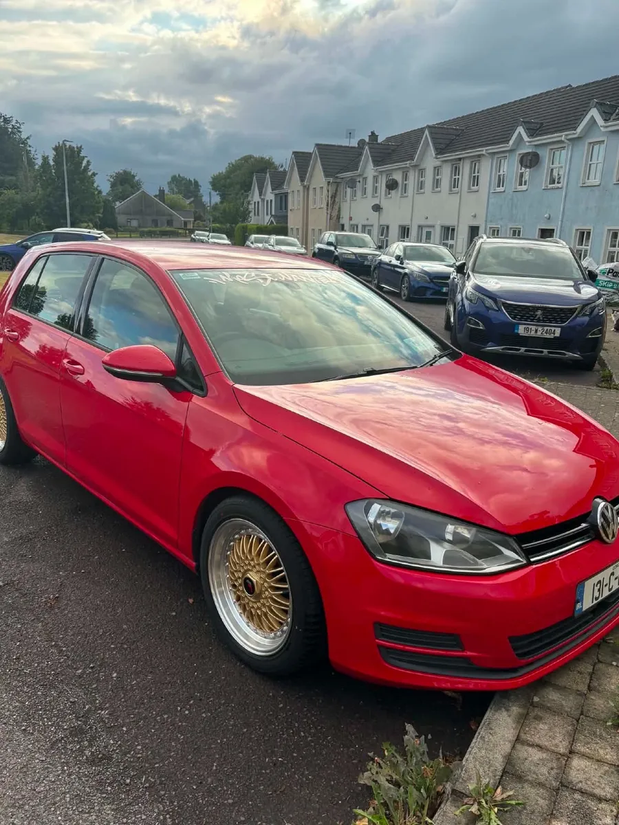 Volkswagen Golf 1.4 TSI 2013 LOW MILEAGE - Image 5