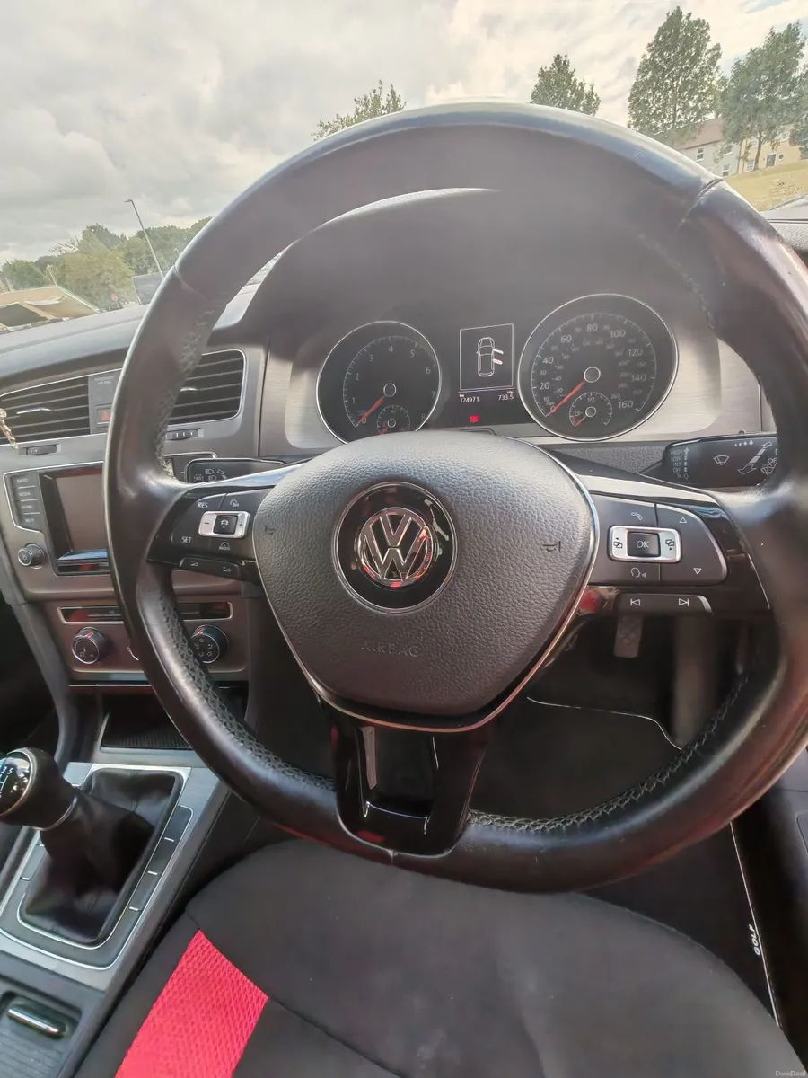 Volkswagen Golf 1.4 TSI 2013 LOW MILEAGE - Image 6