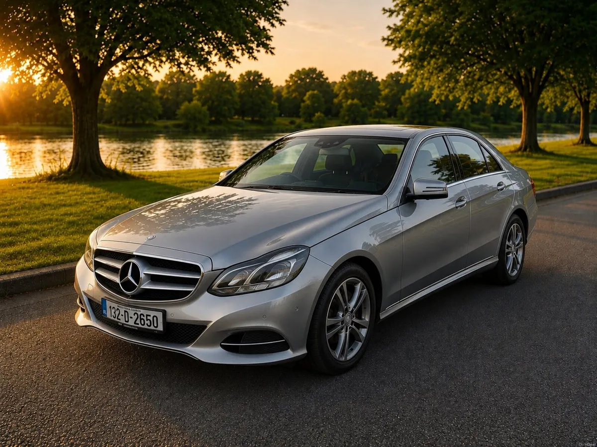 Mercedes-Benz E200 CDI Avantgarde - Image 1