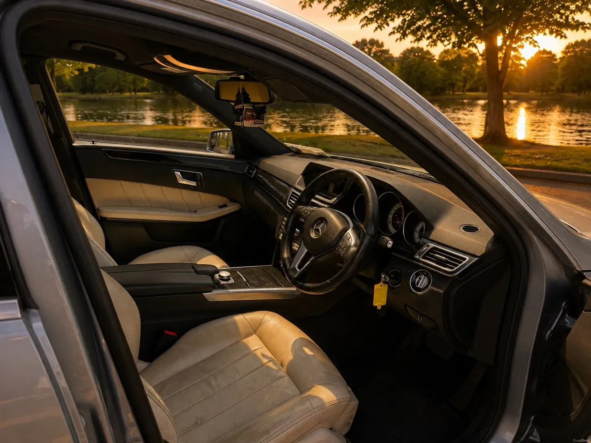 Mercedes-Benz E200 CDI Avantgarde - Image 6