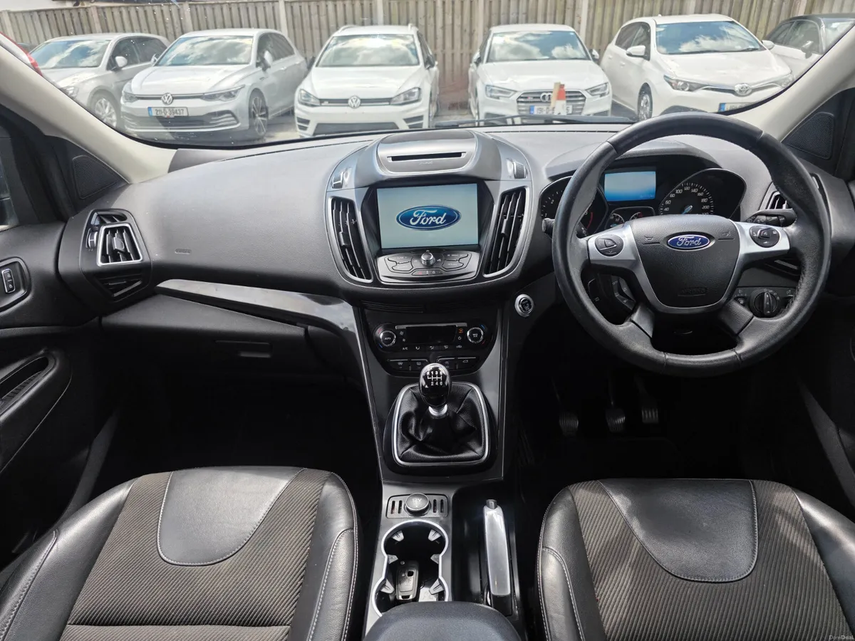 2016 Ford Kuga 2.0 TDCI TITANIUM // NEW NCT - Image 5
