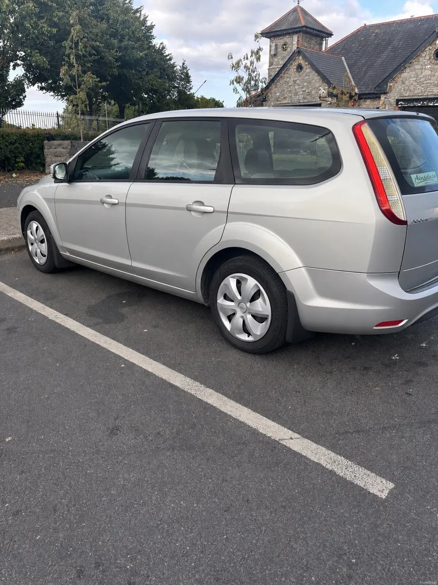 Ford Focus 2008 - Image 1