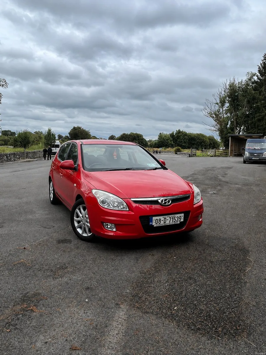 2008 Hyundai i30 1.6 Petrol - Image 1