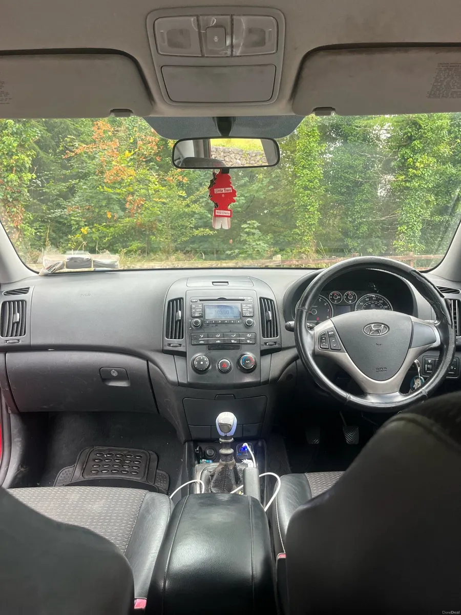 2008 Hyundai i30 1.6 Petrol - Image 3