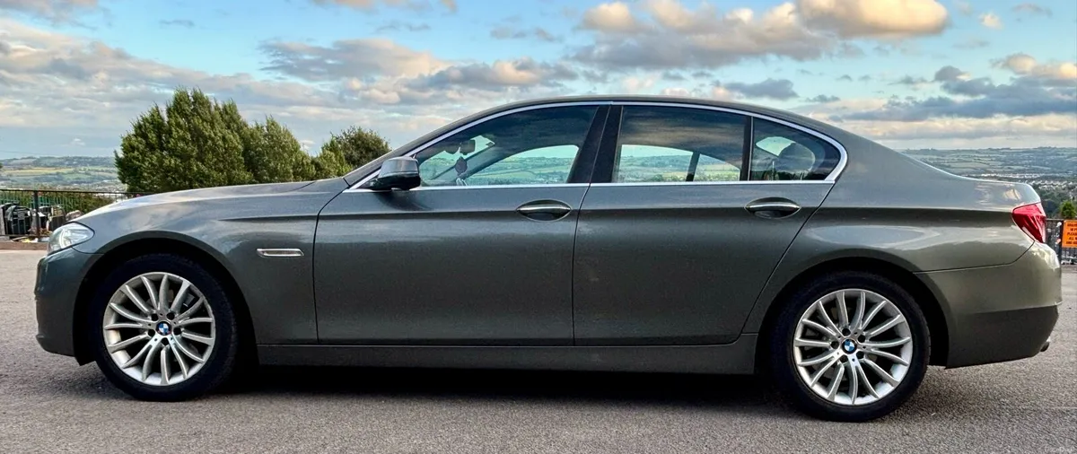 ** BMW 5 Series, Low Miles, Fresh NCT ** - Image 6