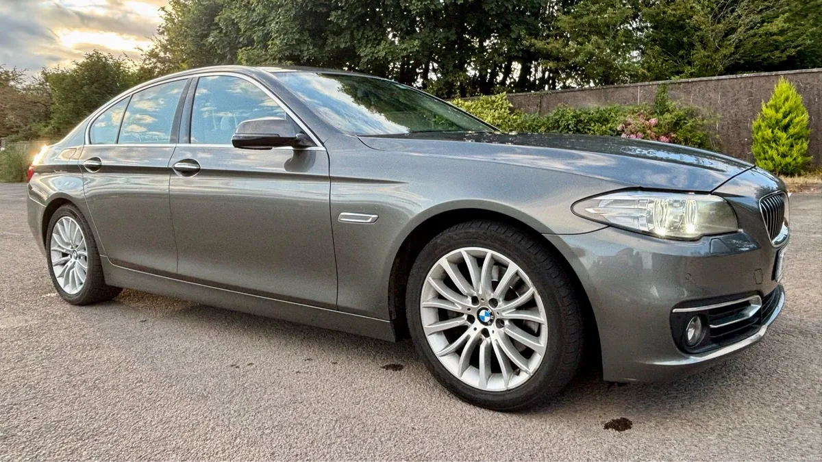** BMW 5 Series, Low Miles, Fresh NCT ** - Image 3