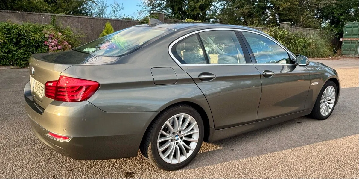 ** BMW 5 Series, Low Miles, Fresh NCT ** - Image 5