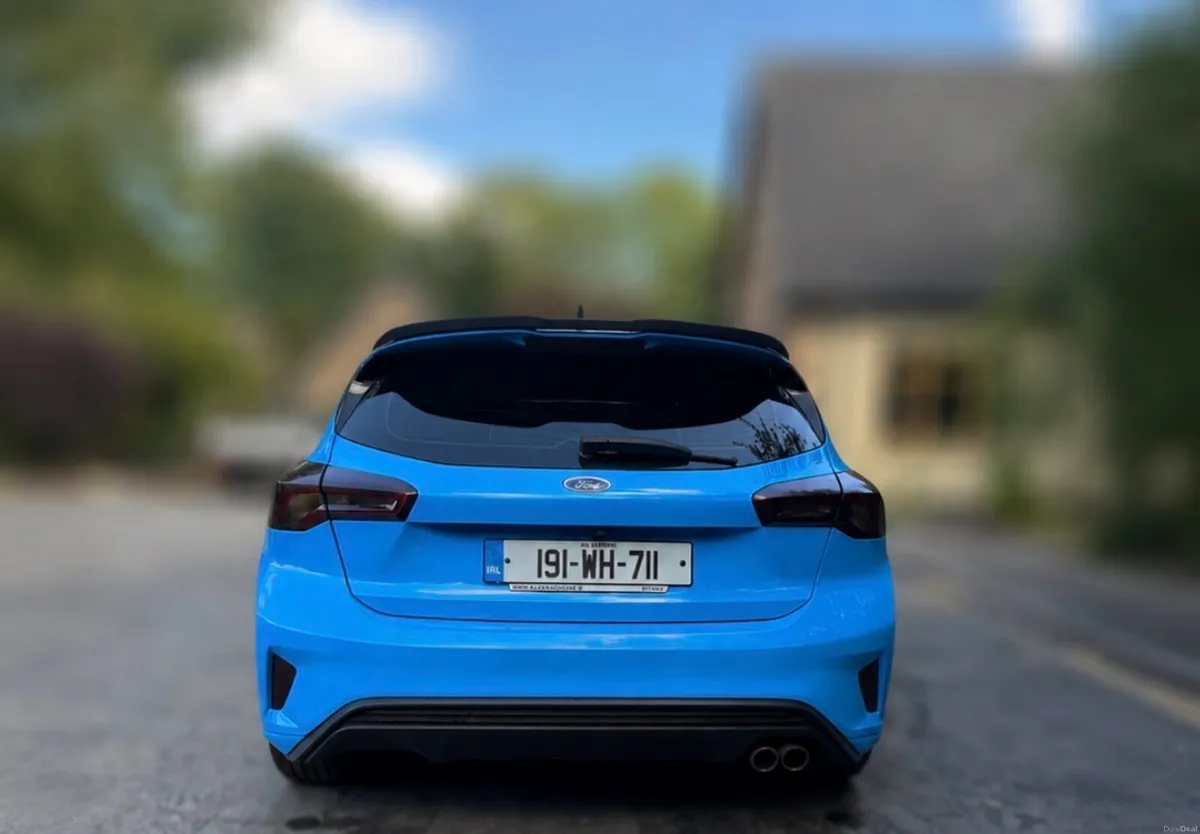 Ford Focus St Line 1.0 EcoBoost - Image 3