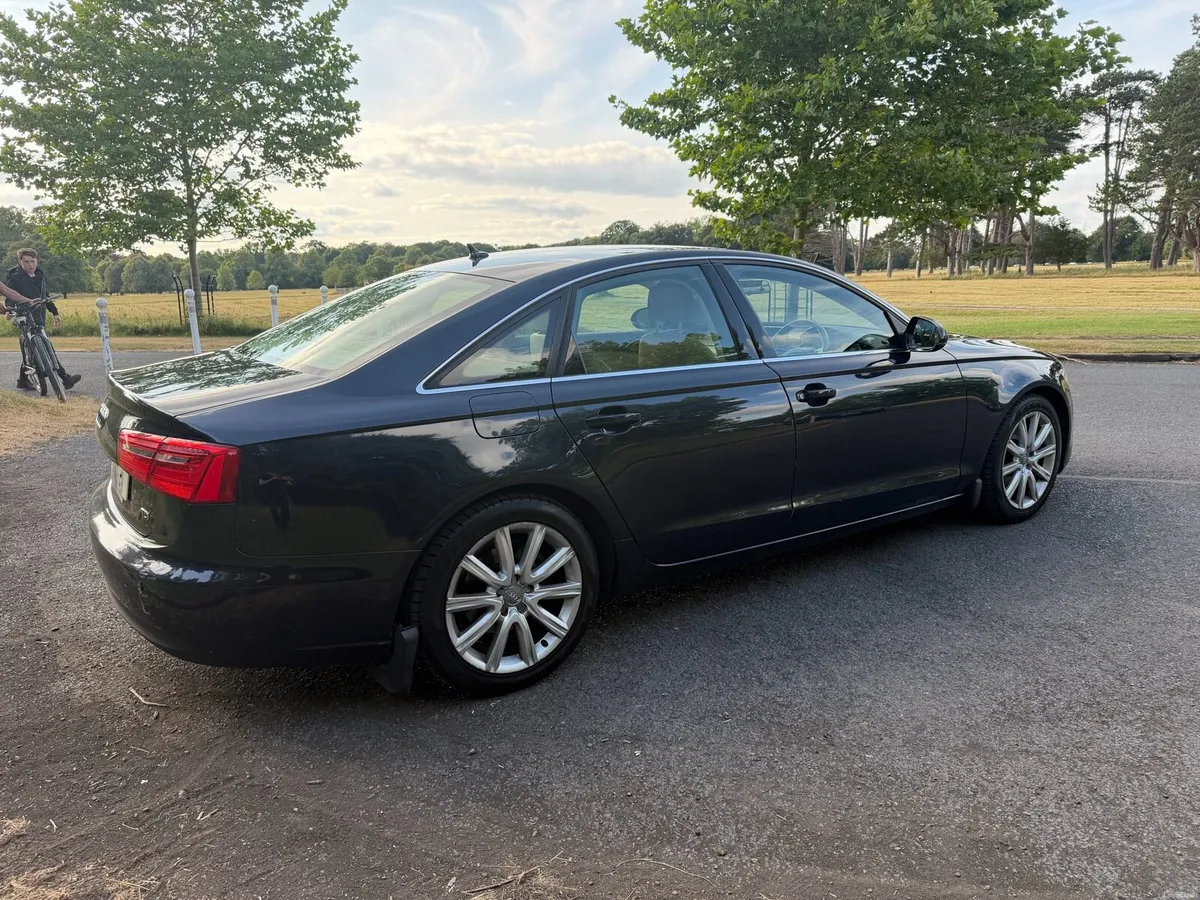 Audi A6 Automatic - Image 5