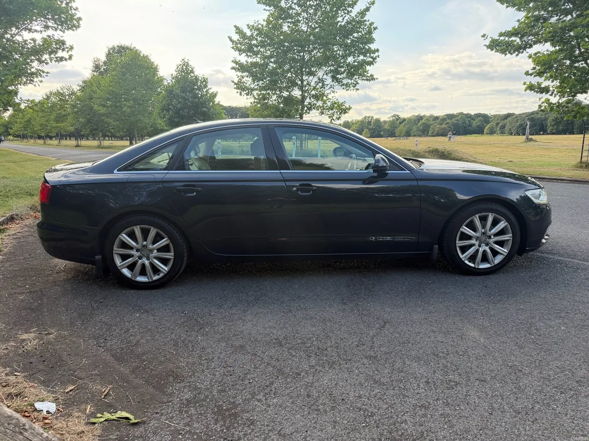 Audi A6 Automatic - Image 6
