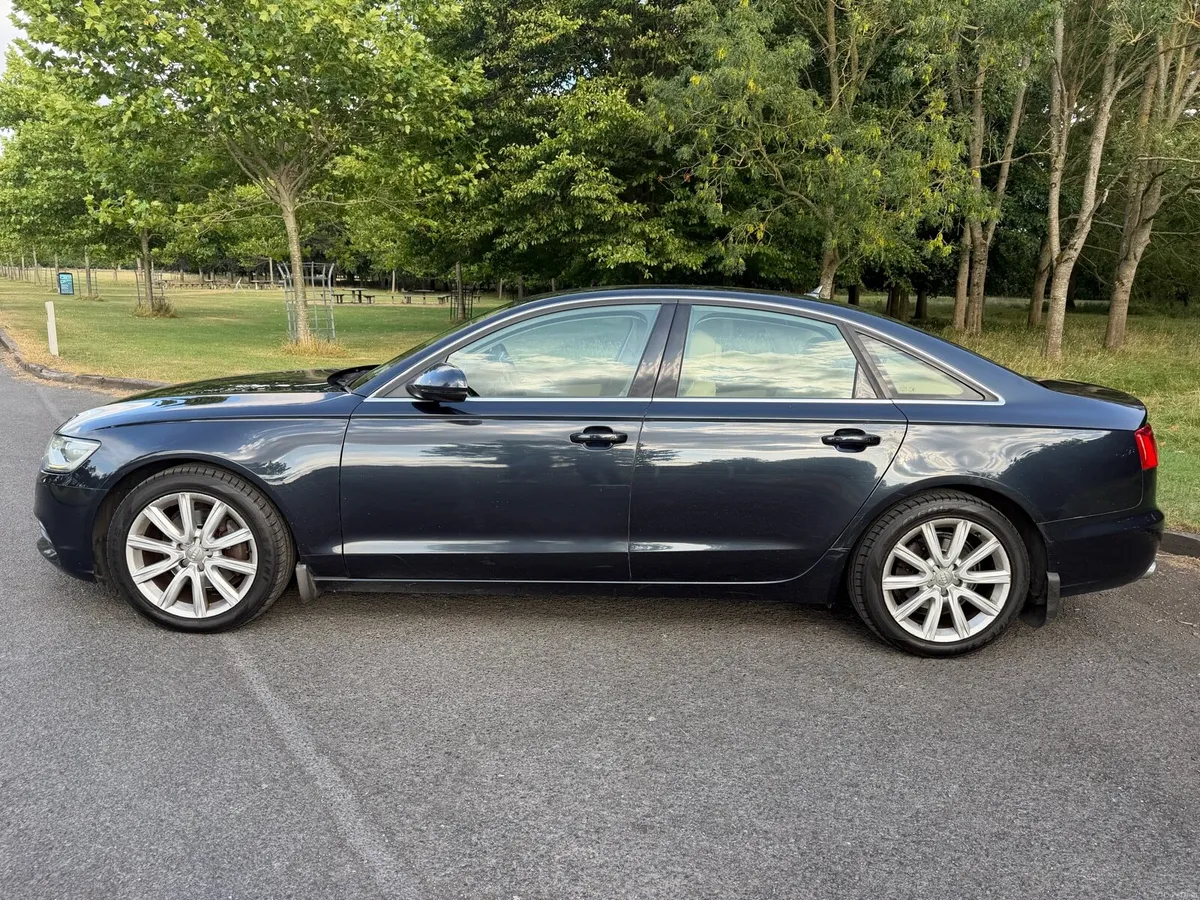 Audi A6 Automatic - Image 2