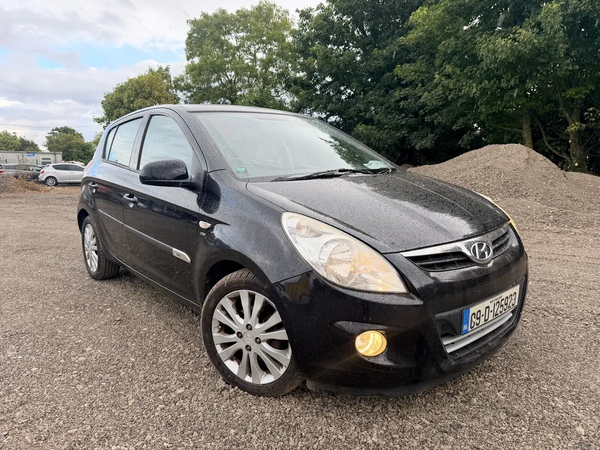 Hyundai i20 Style, NEW NCT 11/27! - Image 5