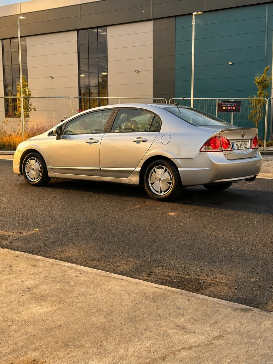 2010 Honda Civic 1.3 Hybrid Auto | 07/27 NCT - Image 4