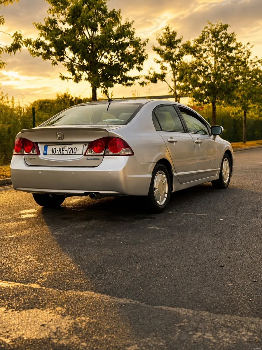 2010 Honda Civic 1.3 Hybrid Auto | 07/27 NCT - Image 6