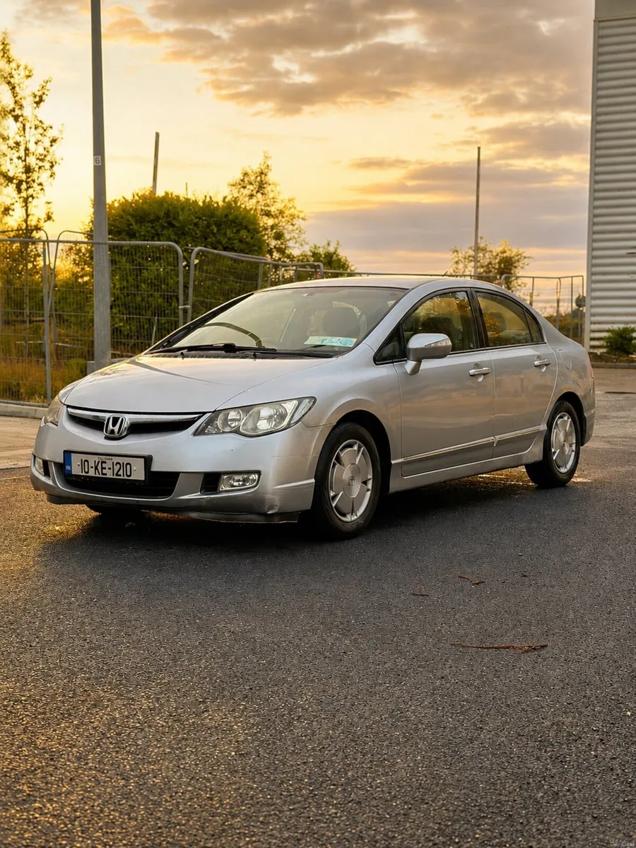 2010 Honda Civic 1.3 Hybrid Auto | 07/27 NCT - Image 2
