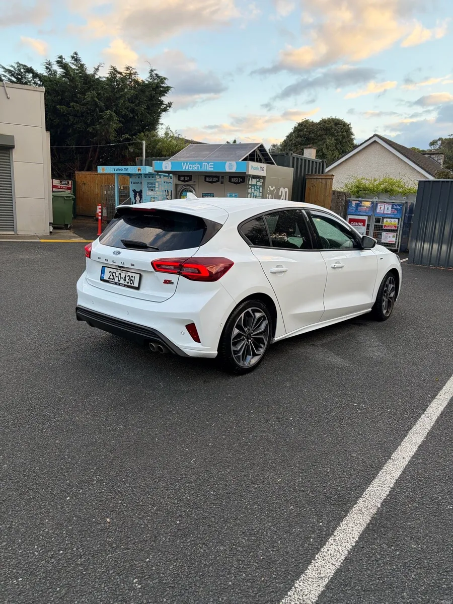 2025 Ford Focus ST-Line 1.5 Automatic - Image 5