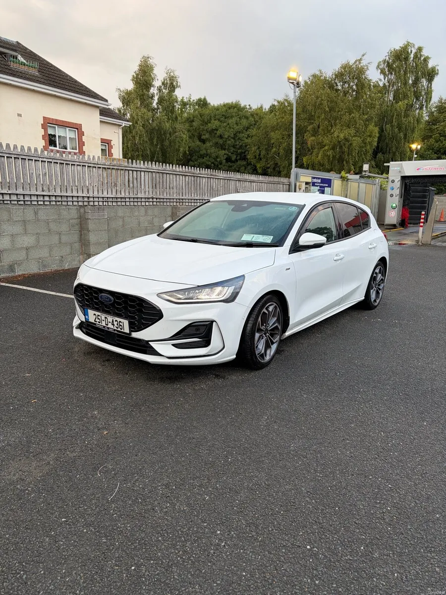 2025 Ford Focus ST-Line 1.5 Automatic - Image 1