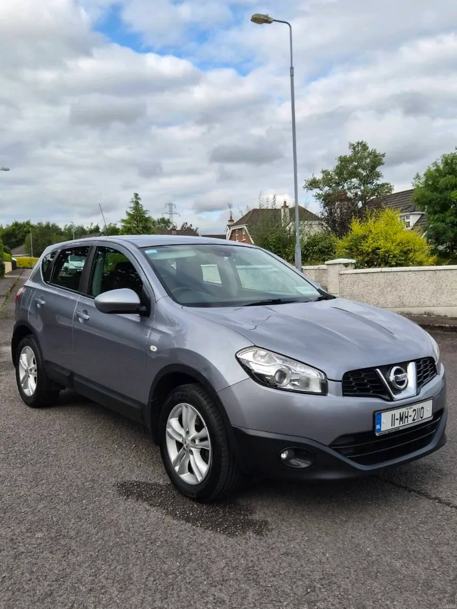 2011 nissan qashqai - Image 1