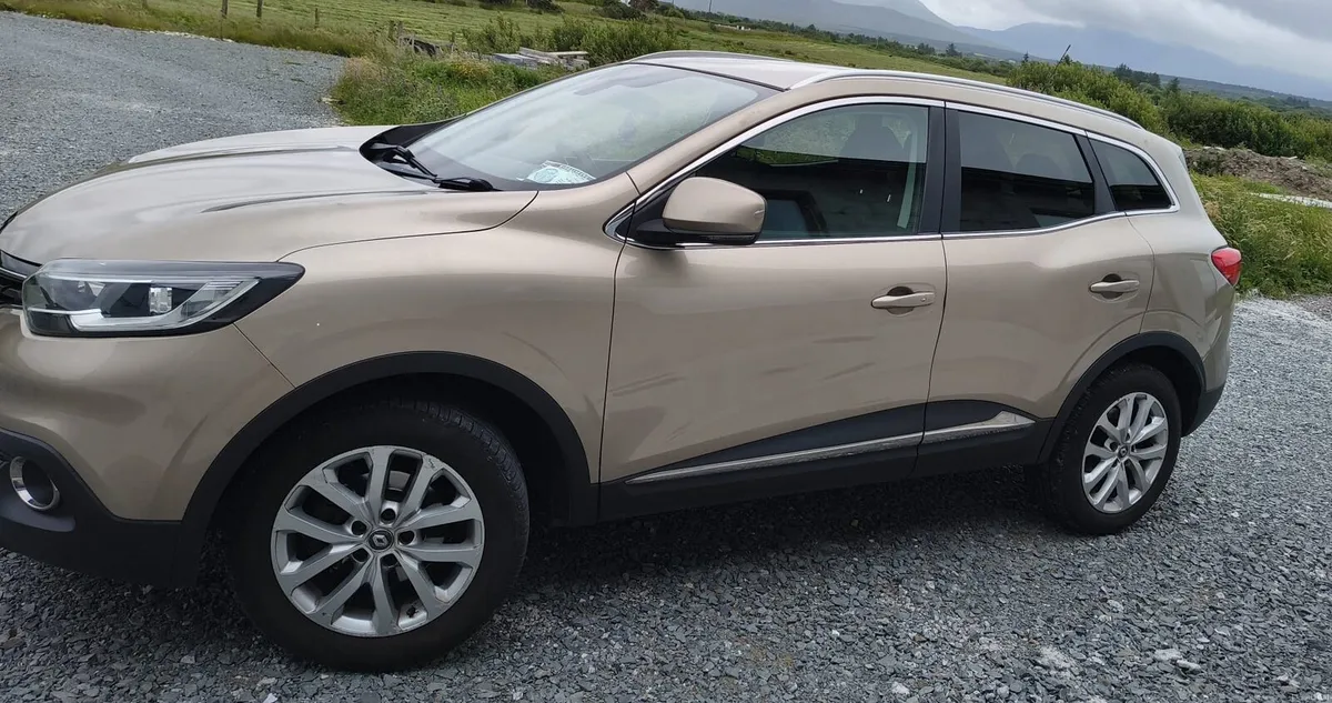 Renault Kadjar 1.5dci - Image 2