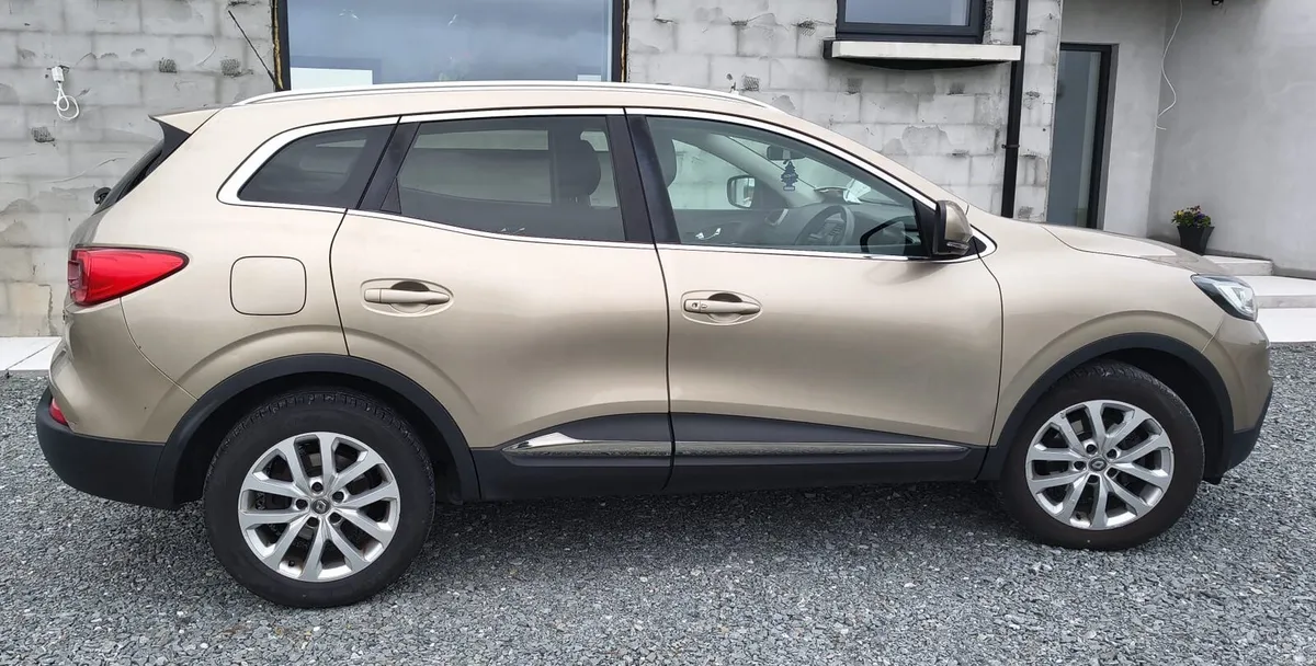 Renault Kadjar 1.5dci - Image 4
