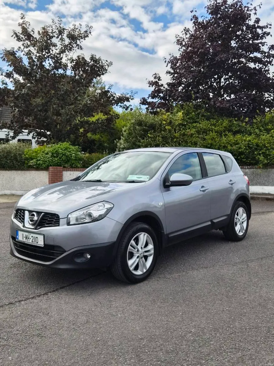 2011 nissan qashqai - Image 3
