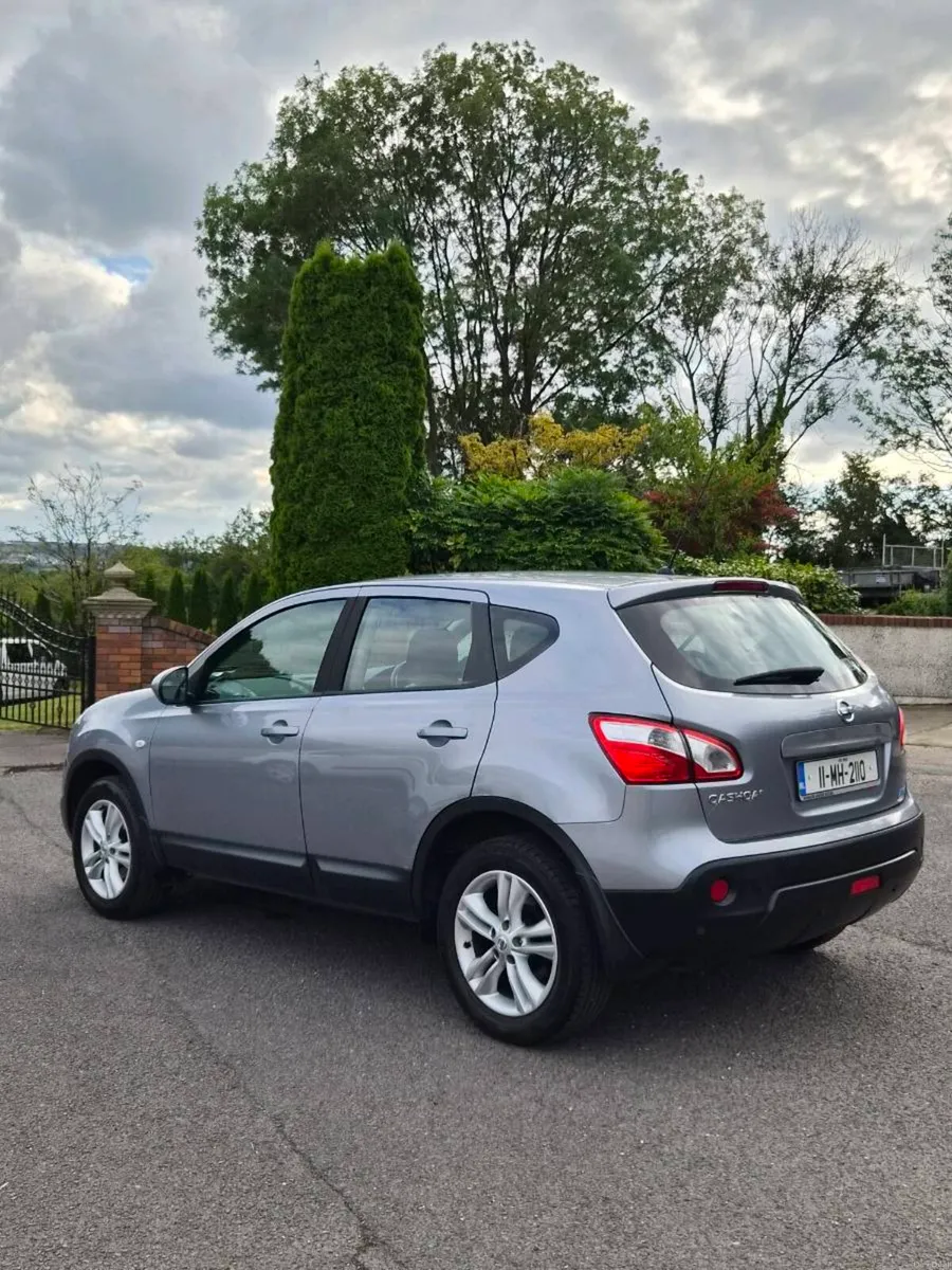 2011 nissan qashqai - Image 5