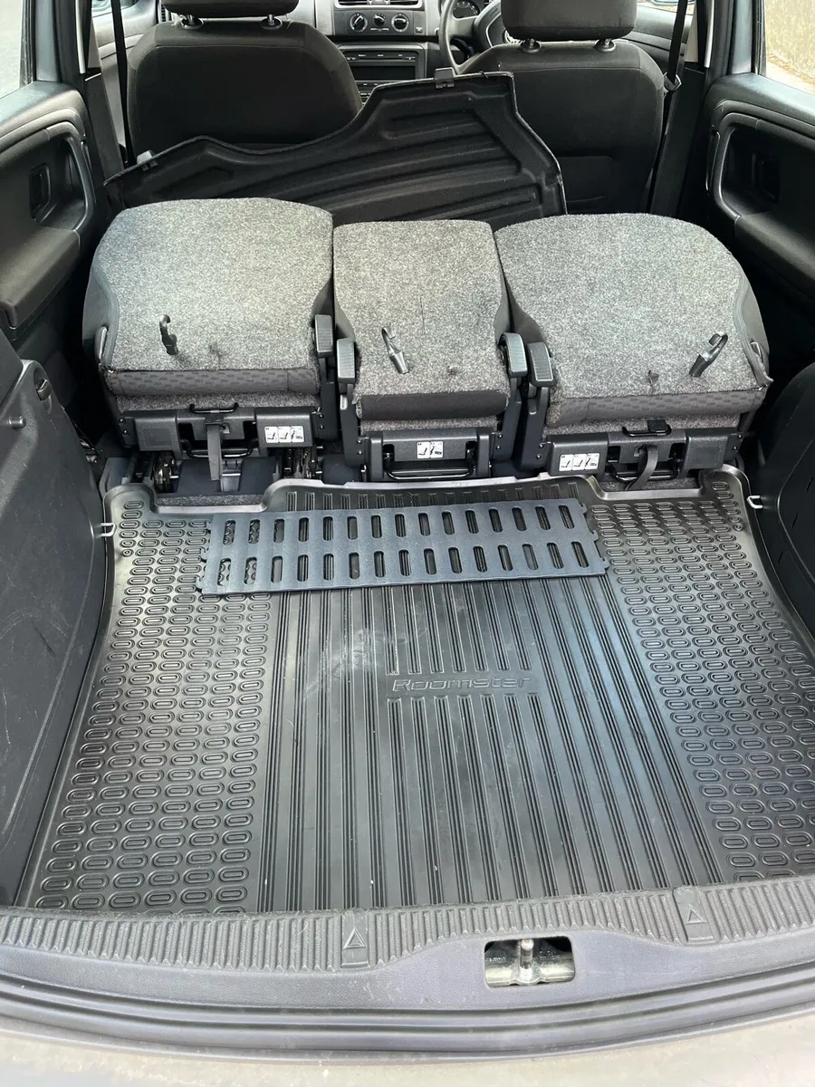 Skoda Roomster 1.2 Diesal 2013 - Image 6
