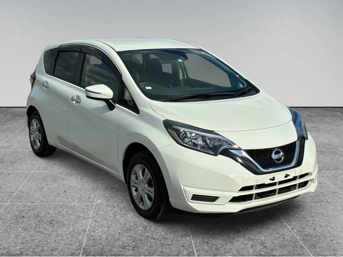 Nissan Note *Automatic* - Image 2