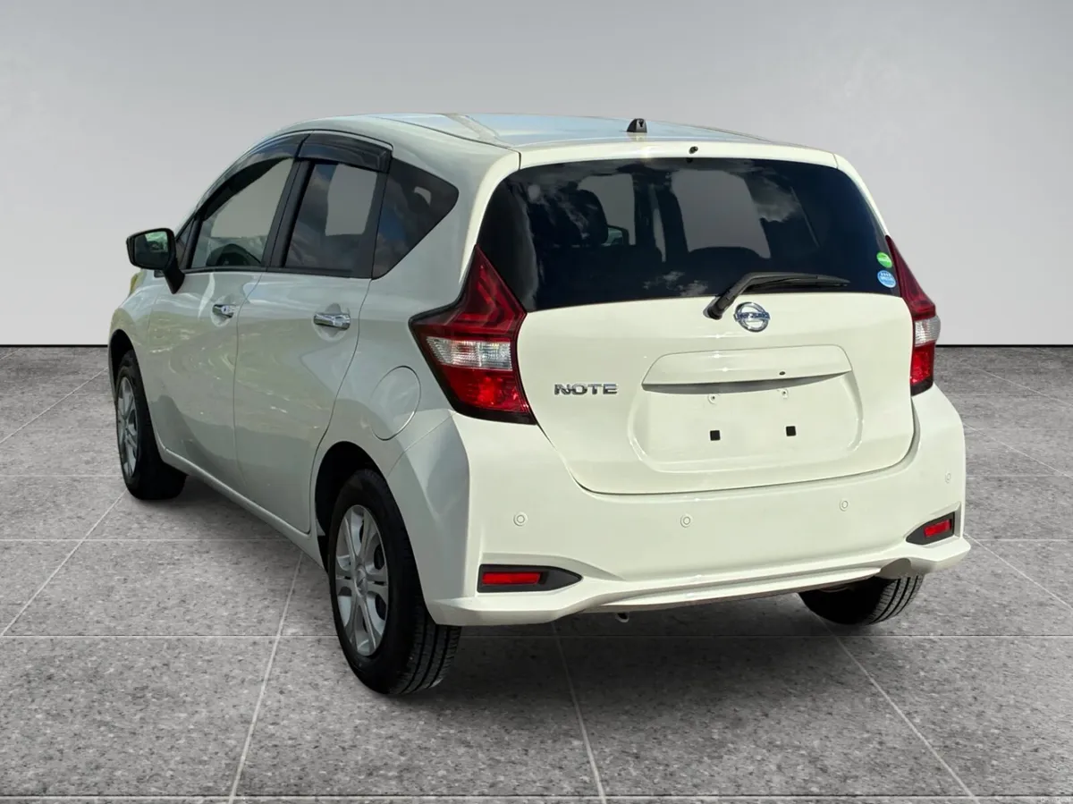 Nissan Note *Automatic* - Image 6