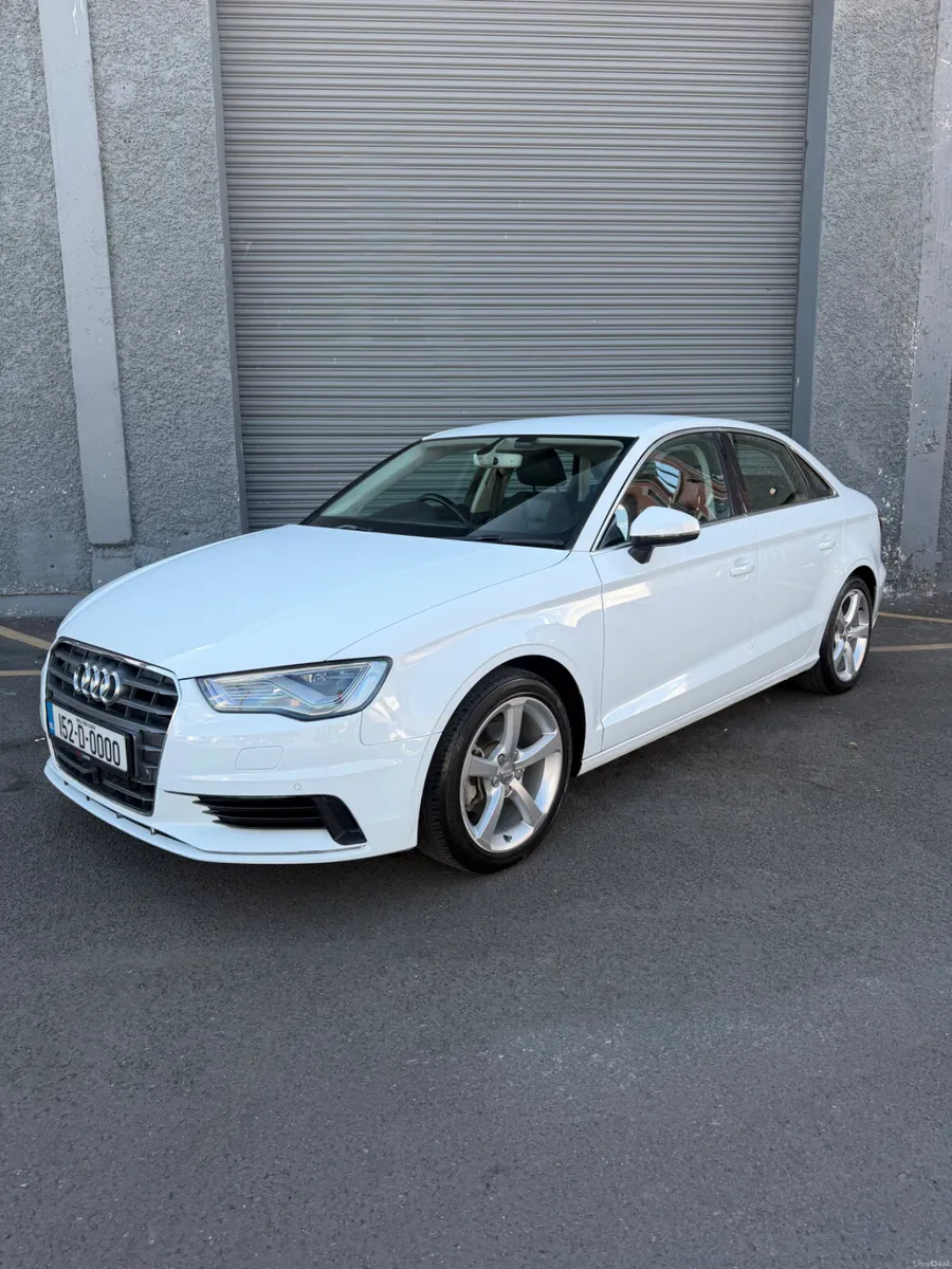 Audi A3 1.4 TFSI SALOON SPORT - Image 4