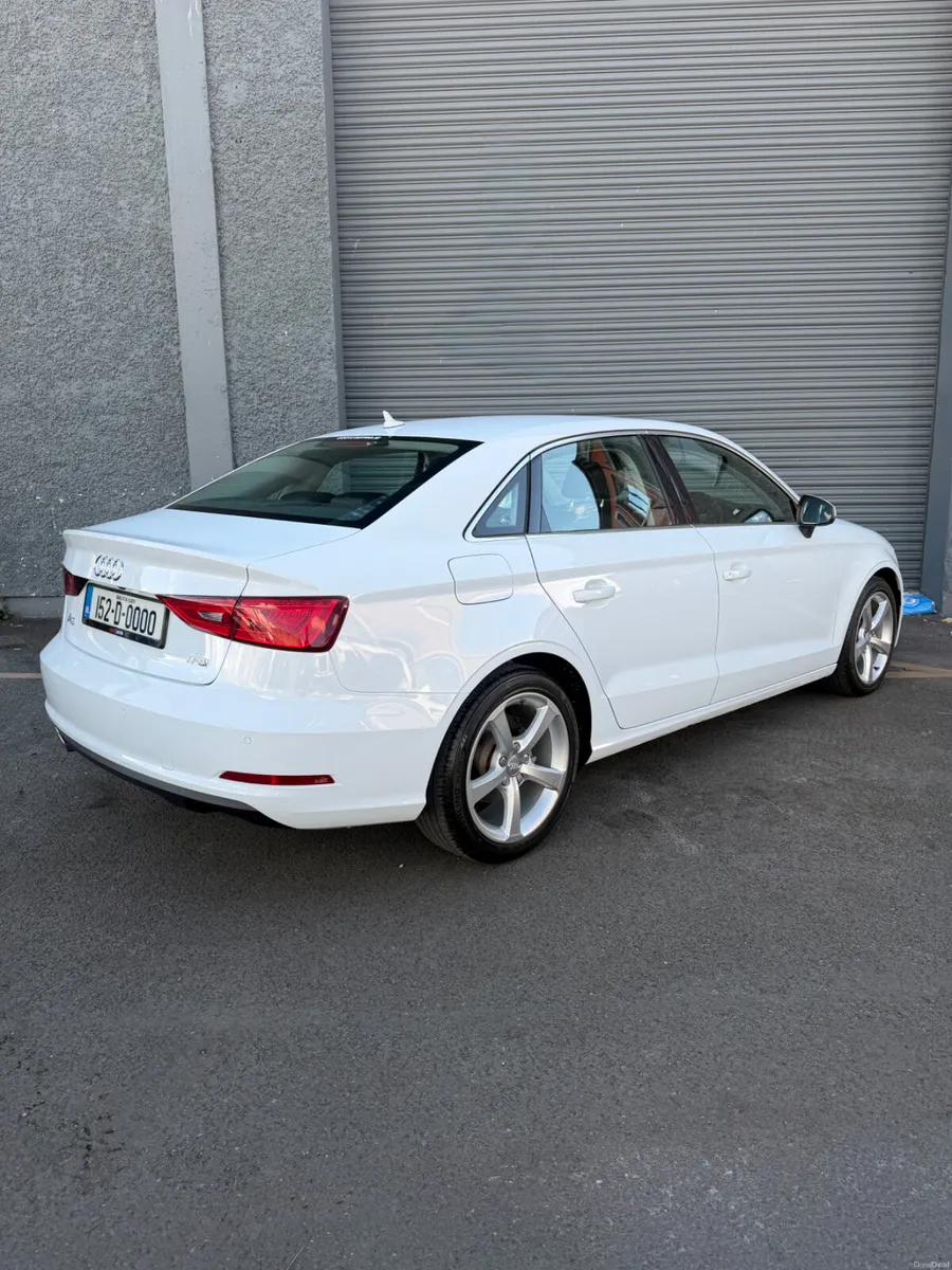 Audi A3 1.4 TFSI SALOON SPORT - Image 2
