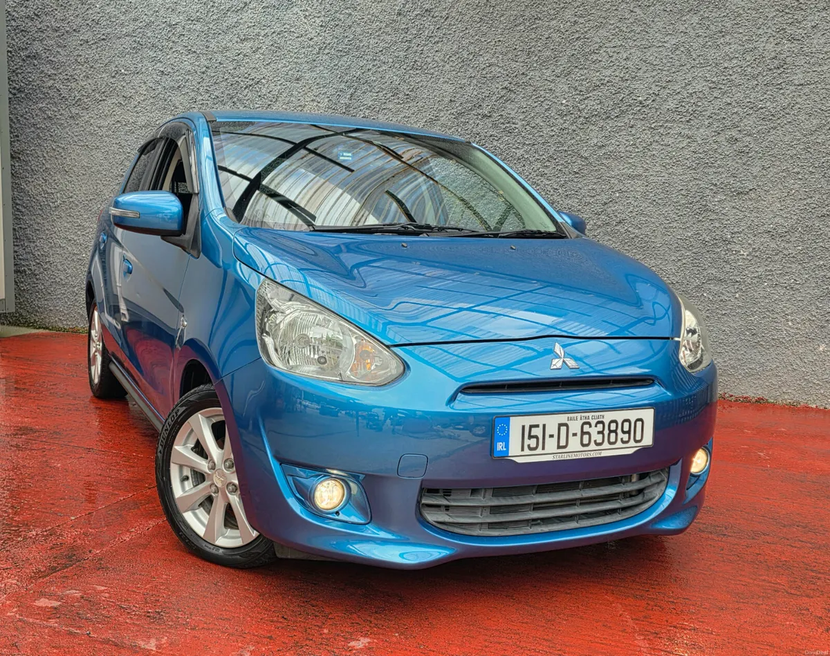 2015 Mitsubishi Mirage 1.2 Auto ~ 1 year warranty - Image 3