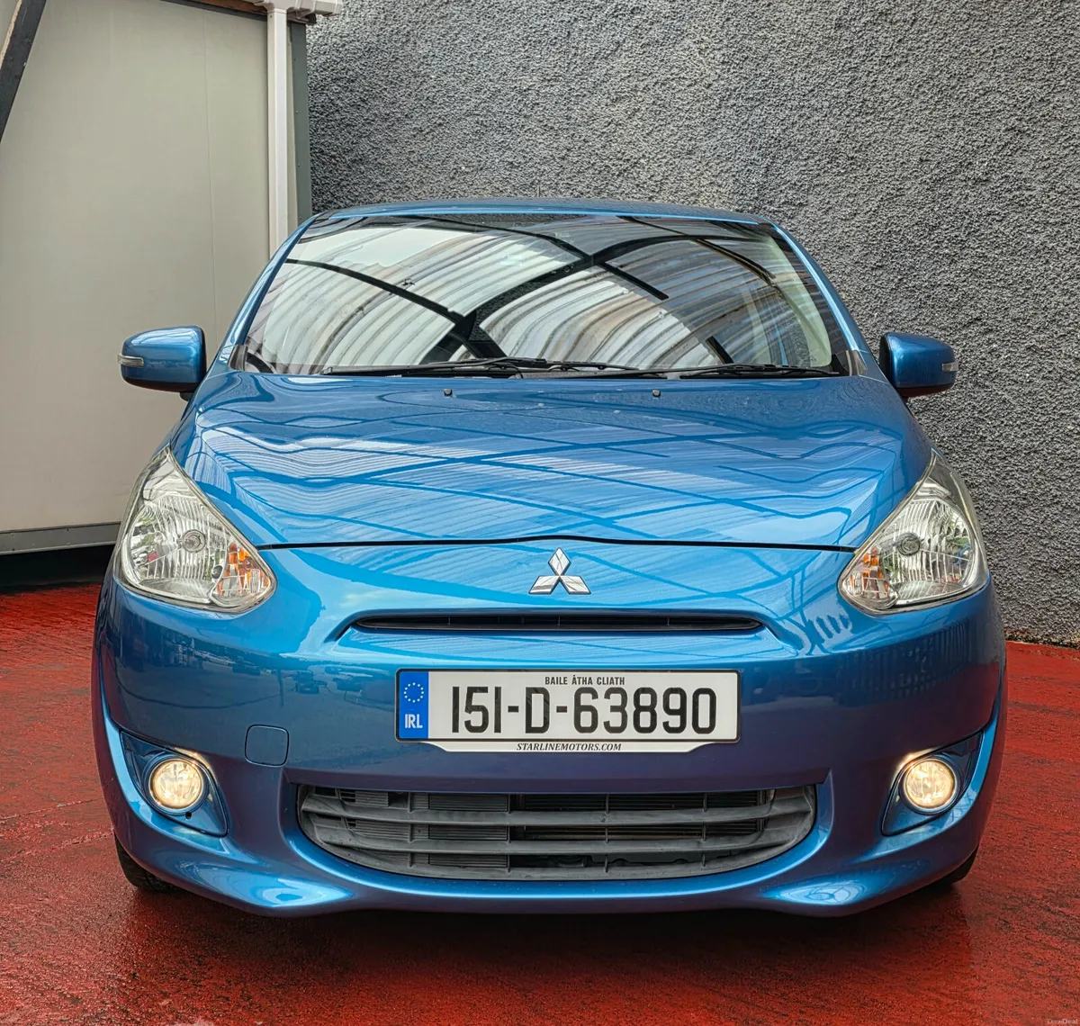 2015 Mitsubishi Mirage 1.2 Auto ~ 1 year warranty - Image 2