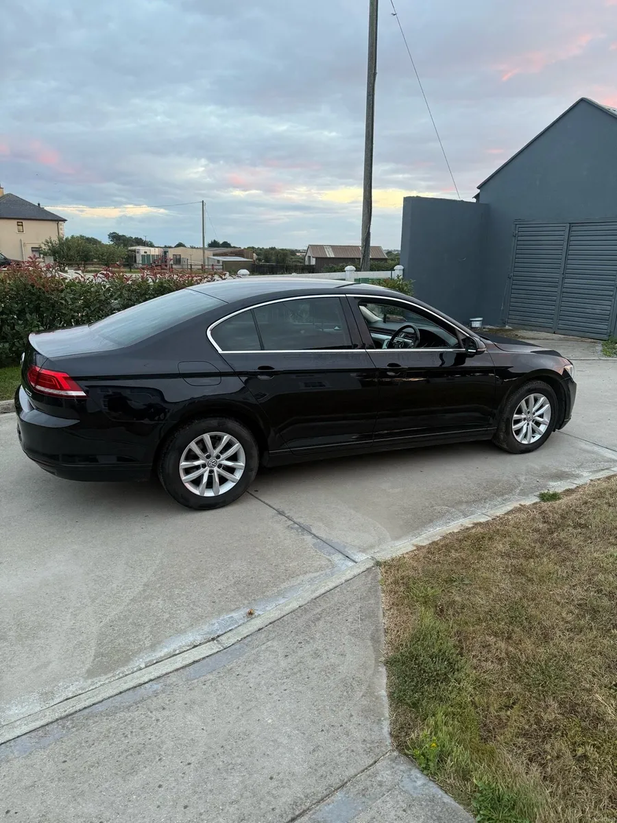 2017 VW Passat 1.6 tdi comfortline - Image 2