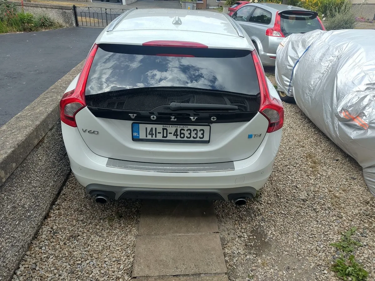 Volvo V60 2014  R-Design T4 Polestar Package - Image 1