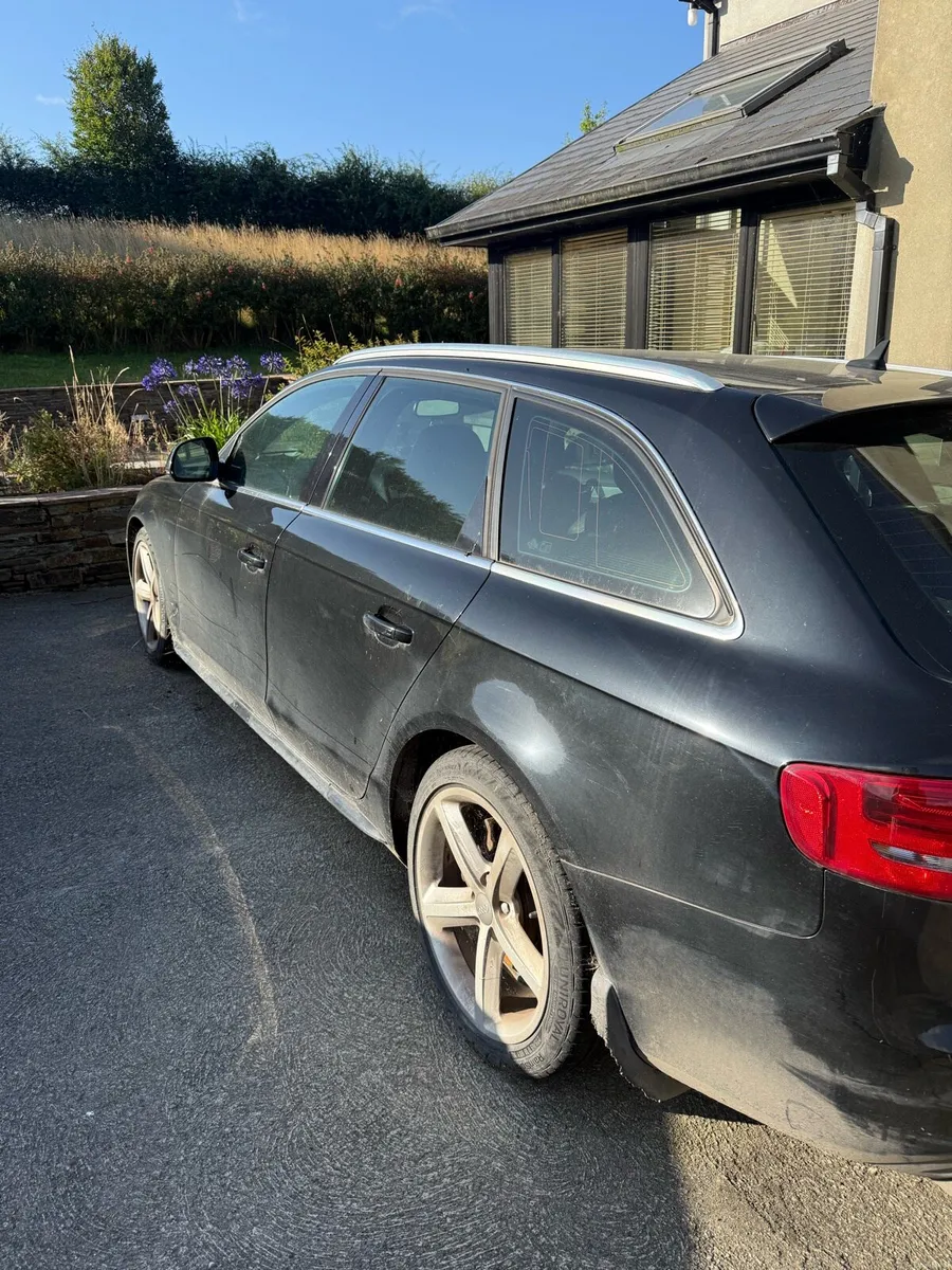 Audi A4 2008 - Image 2