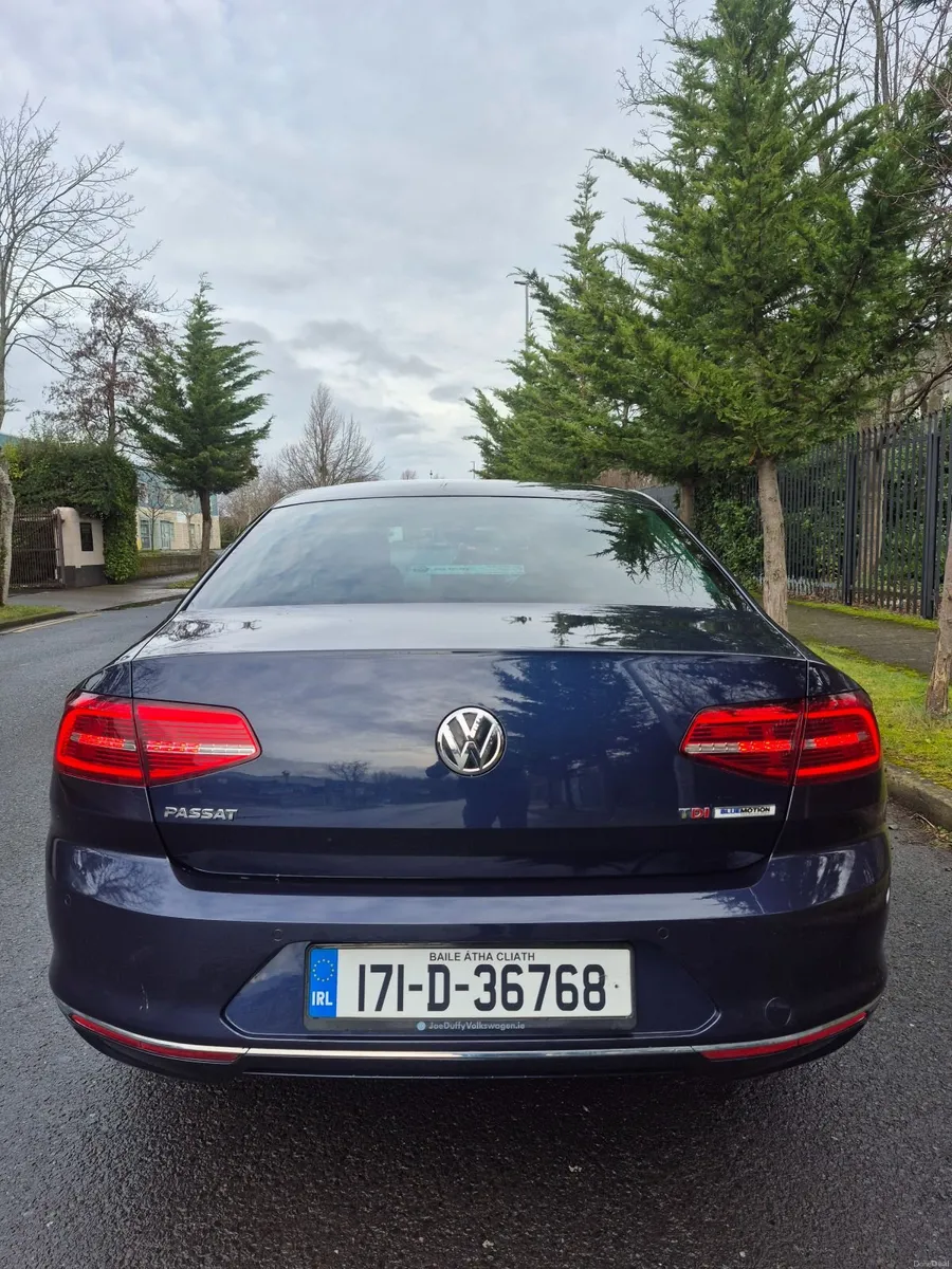 Volkswagen Passat 2017. - Image 4