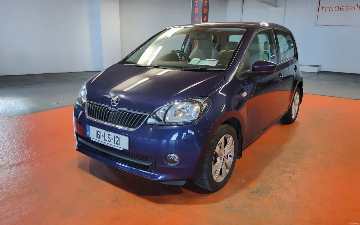 Skoda Citigo 2016 - Image 3